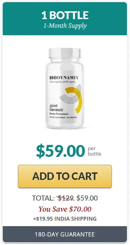 Joint Glide price 2 bottle